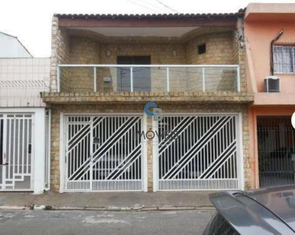 Sobrado, 3 quartos, 260 m² - Foto 1