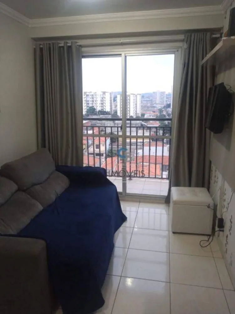 Apartamento, 2 quartos, 50 m² - Foto 1