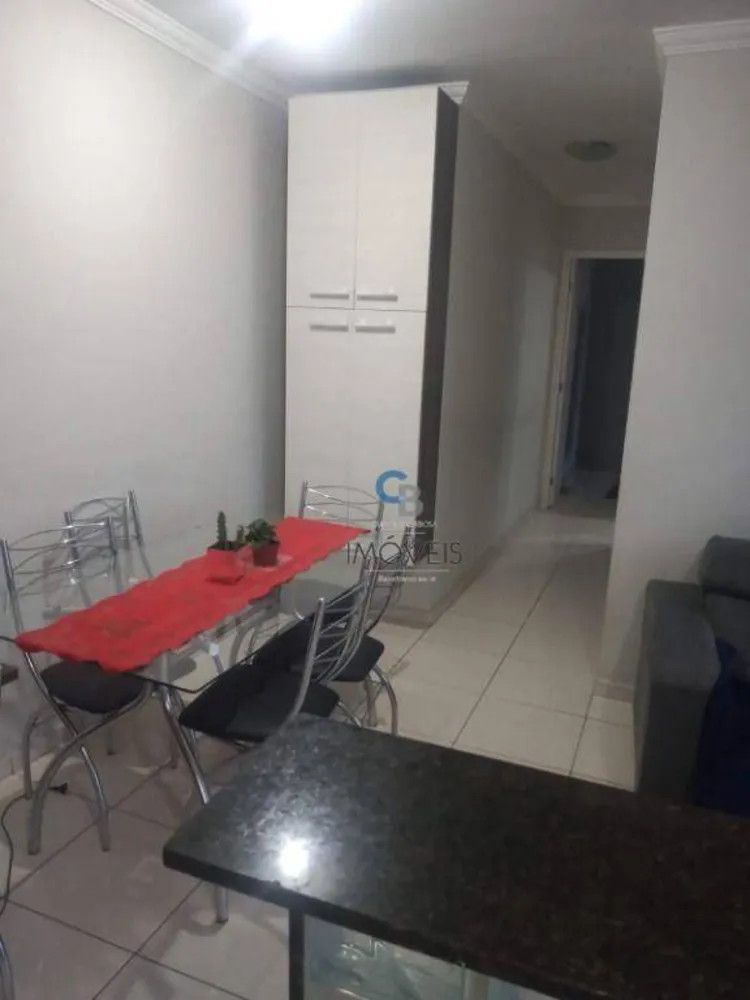 Apartamento, 2 quartos, 50 m² - Foto 2