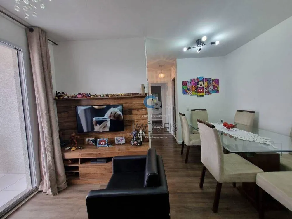 Apartamento, 2 quartos, 57 m² - Foto 2