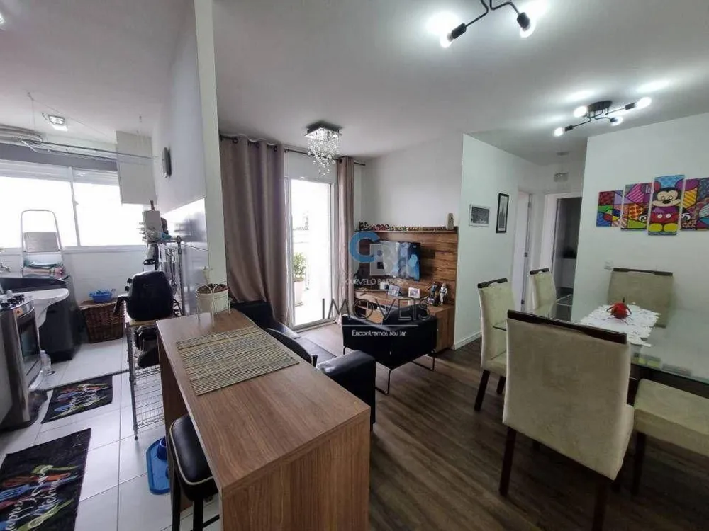 Apartamento, 2 quartos, 57 m² - Foto 4