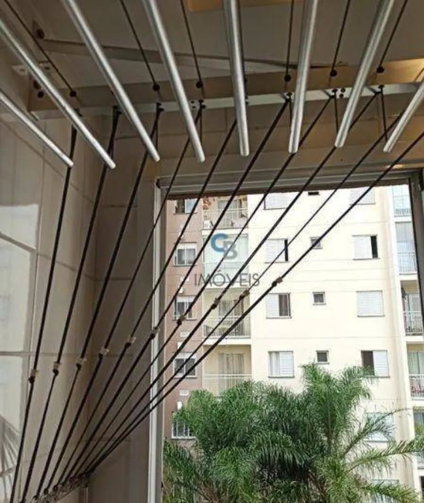 Apartamento, 2 quartos, 52 m² - Foto 3