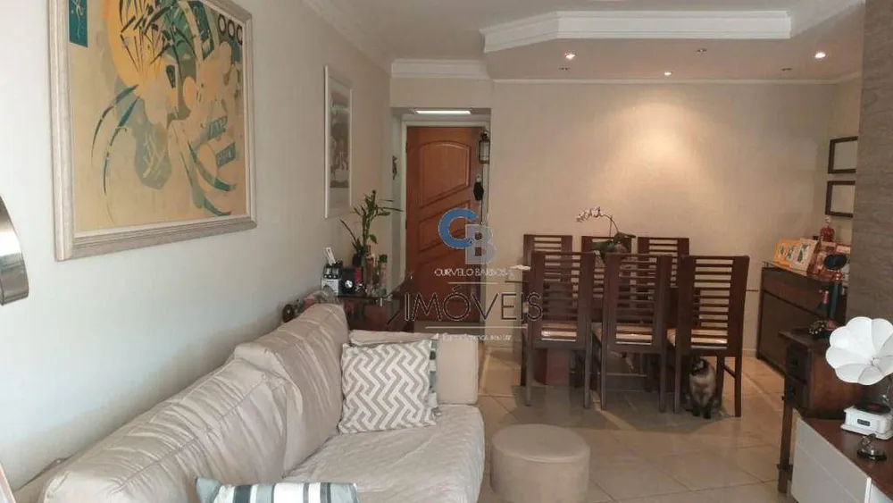Apartamento, 3 quartos, 88 m² - Foto 3