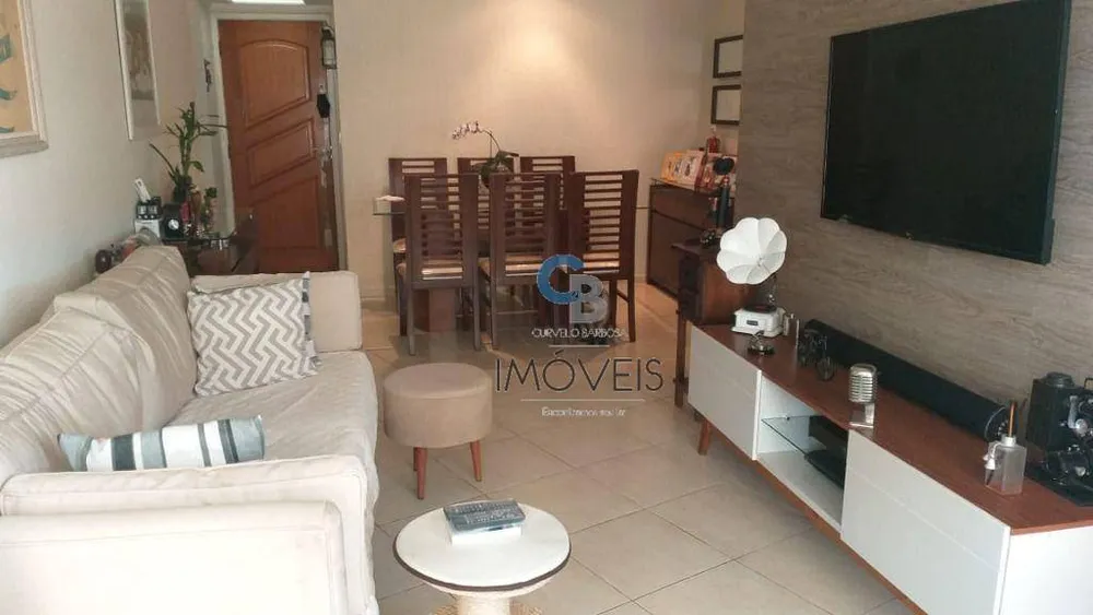 Apartamento, 3 quartos, 88 m² - Foto 1