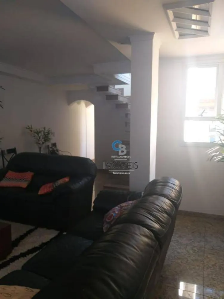 Sobrado, 3 quartos, 150 m² - Foto 3