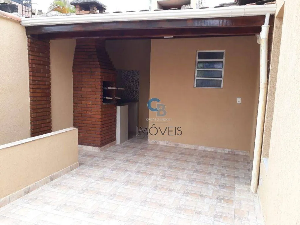 Sobrado, 2 quartos, 80 m² - Foto 1