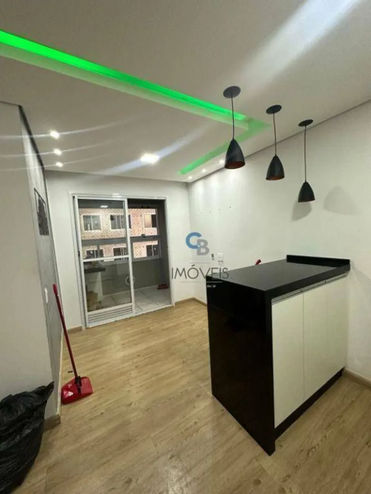 Apartamento, 2 quartos, 42 m² - Foto 2