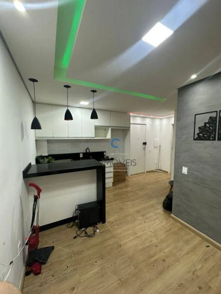 Apartamento, 2 quartos, 42 m² - Foto 4