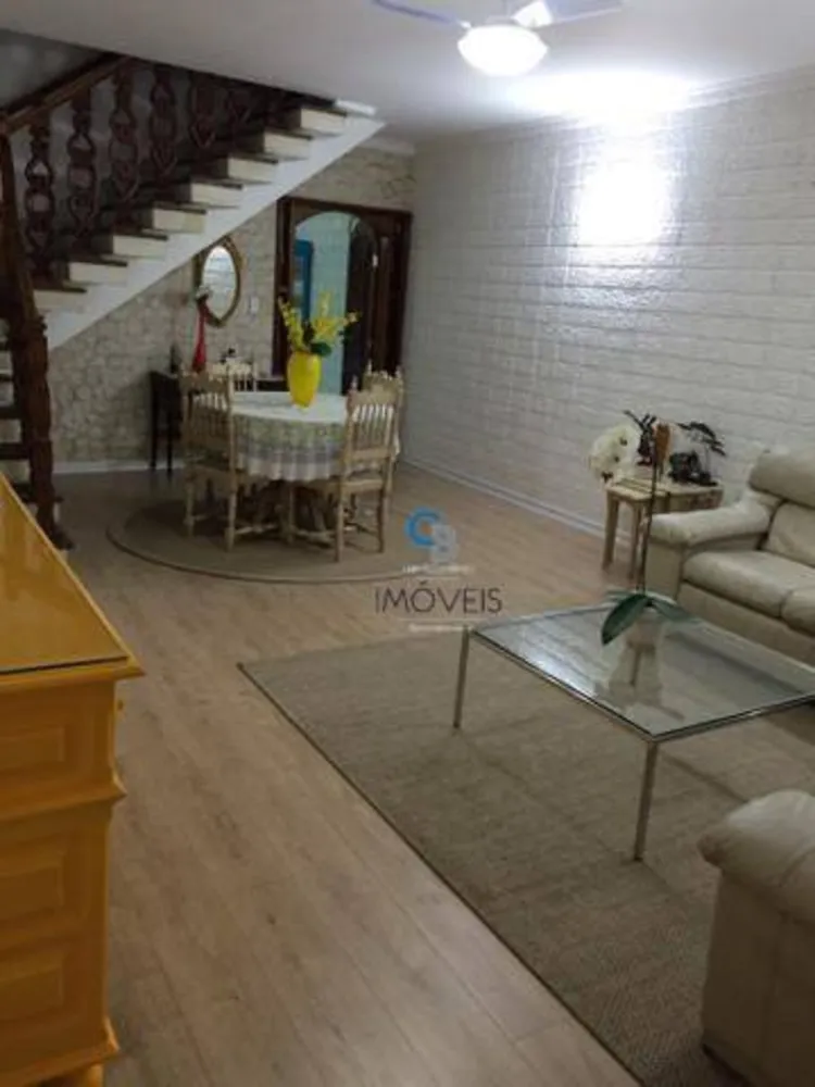 Sobrado, 4 quartos, 260 m² - Foto 2