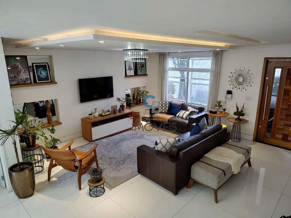 Sobrado, 3 quartos, 196 m² - Foto 2