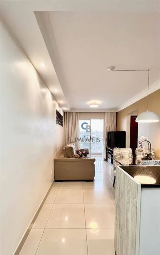 Apartamento, 2 quartos, 54 m² - Foto 3