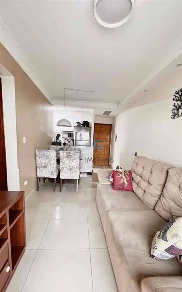 Apartamento, 2 quartos, 54 m² - Foto 2