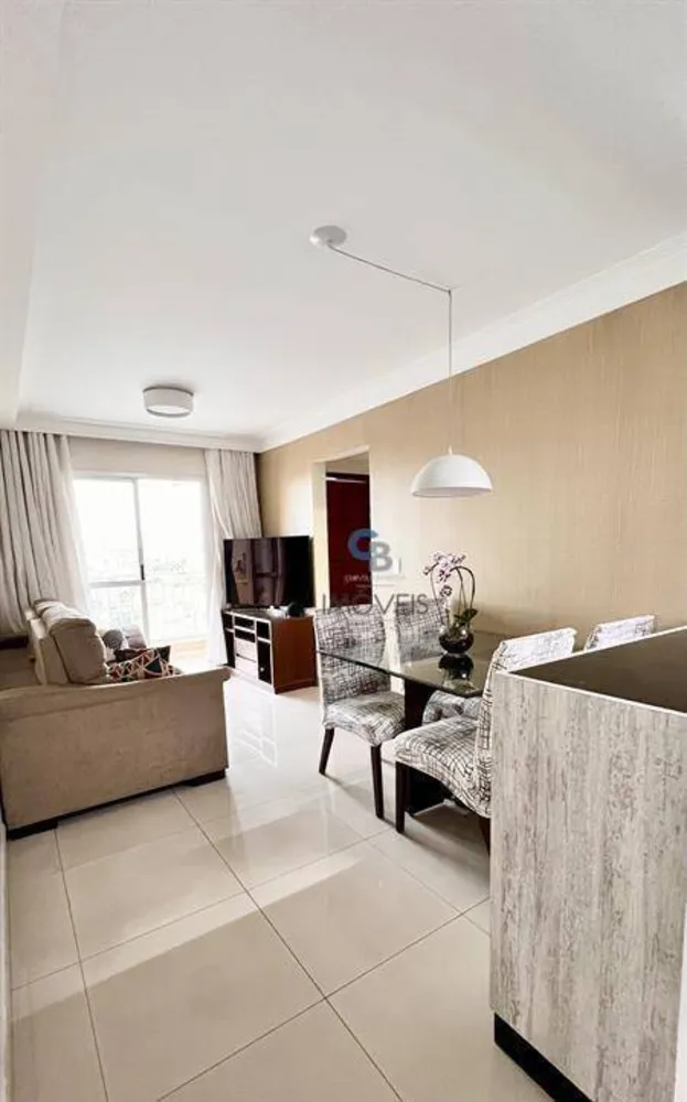 Apartamento, 2 quartos, 54 m² - Foto 1