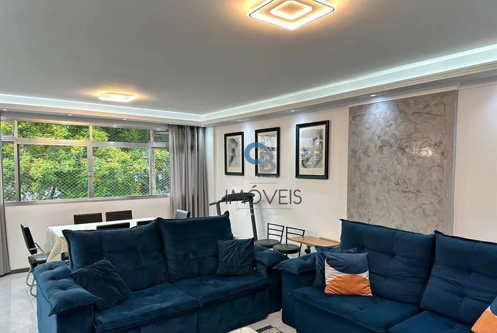 Apartamento, 4 quartos, 154 m² - Foto 1
