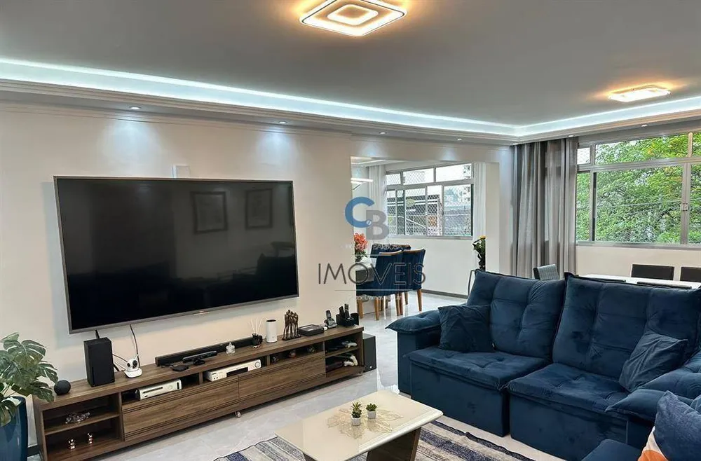 Apartamento, 4 quartos, 154 m² - Foto 4