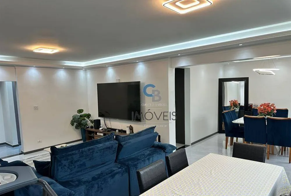 Apartamento, 4 quartos, 154 m² - Foto 3