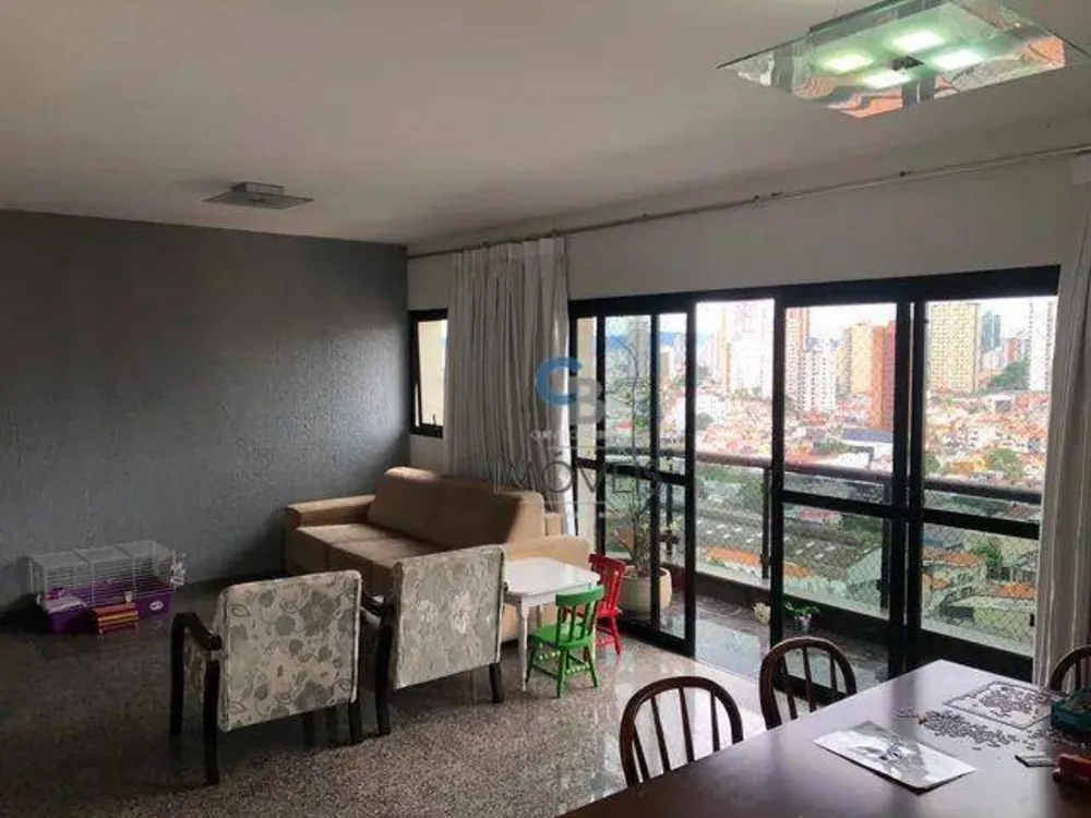 Apartamento, 4 quartos, 160 m² - Foto 1