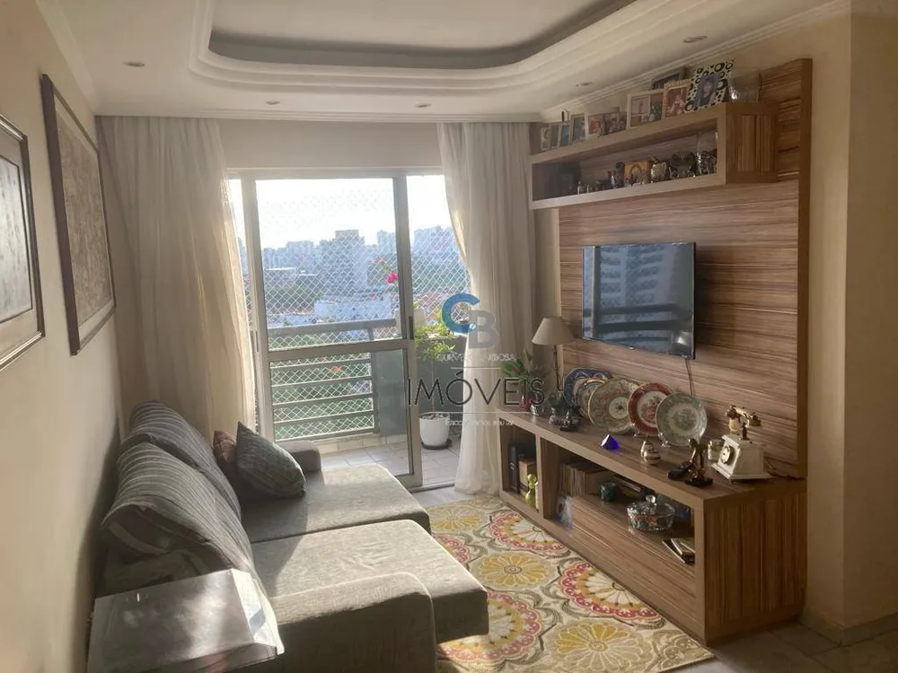 Apartamento, 3 quartos, 72 m² - Foto 1