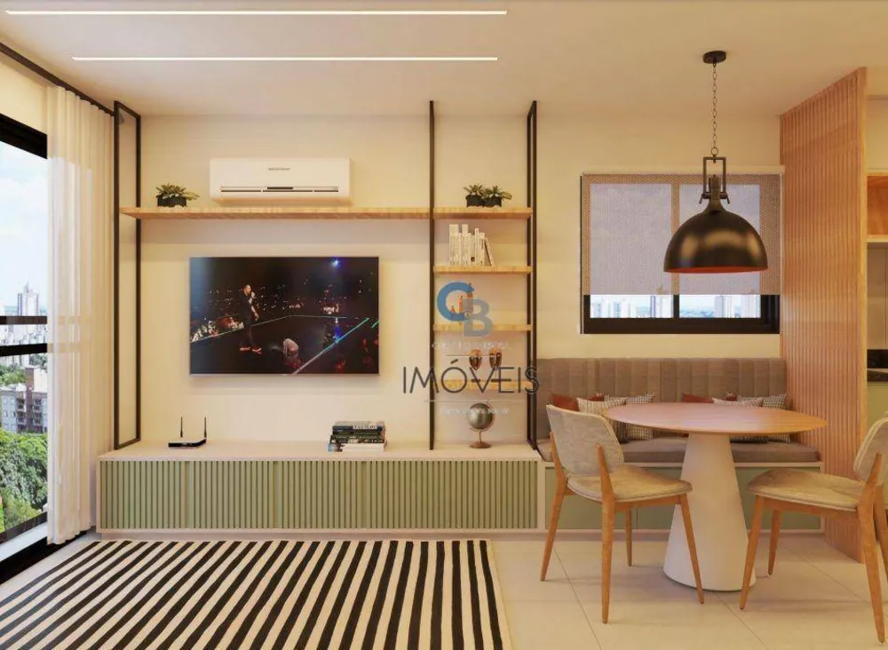 Apartamento, 2 quartos, 41 m² - Foto 1