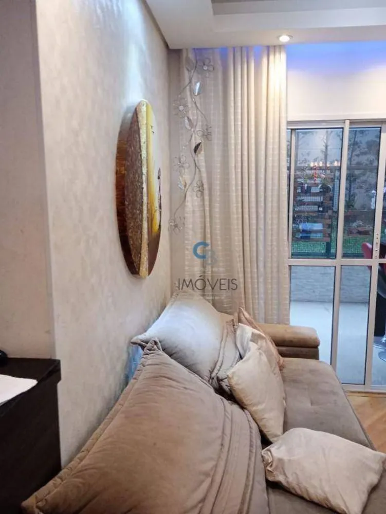Apartamento, 2 quartos, 68 m² - Foto 2