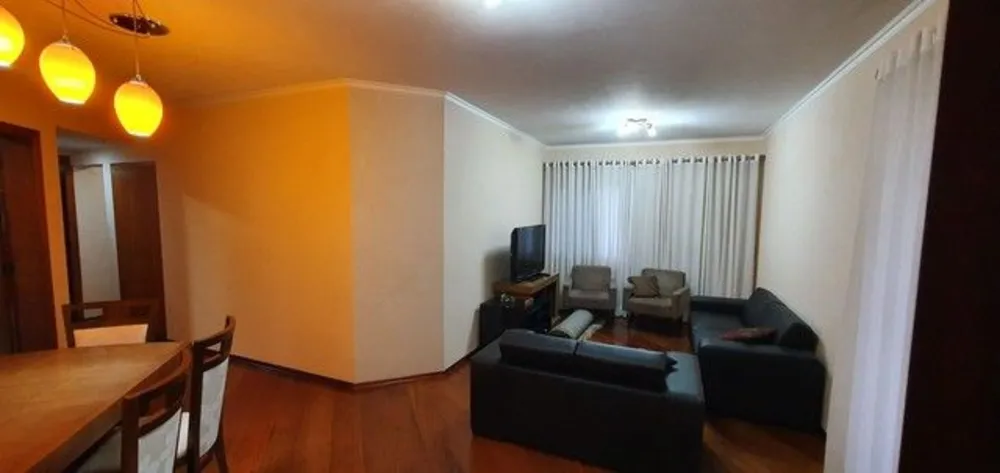 Apartamento, 3 quartos, 130 m² - Foto 1