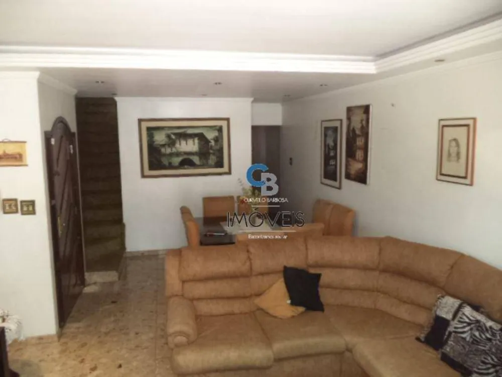 Sobrado, 3 quartos, 350 m² - Foto 1