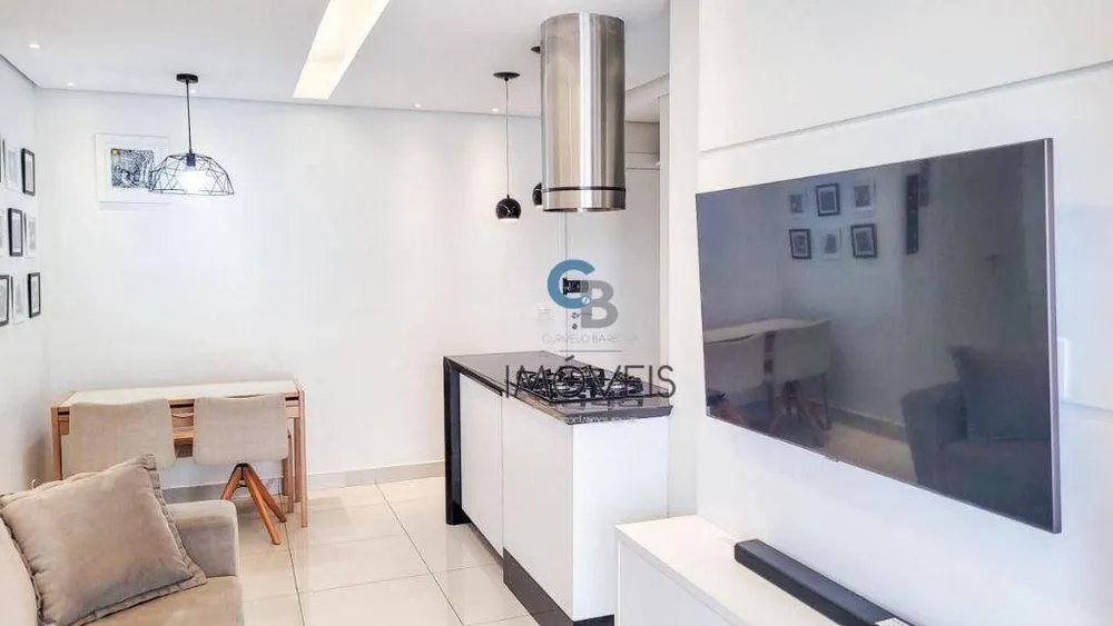 Apartamento, 2 quartos, 69 m² - Foto 2