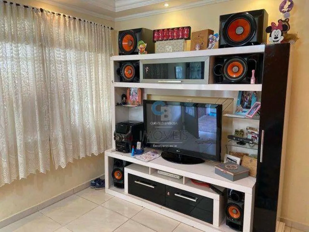 Sobrado, 4 quartos, 135 m² - Foto 1