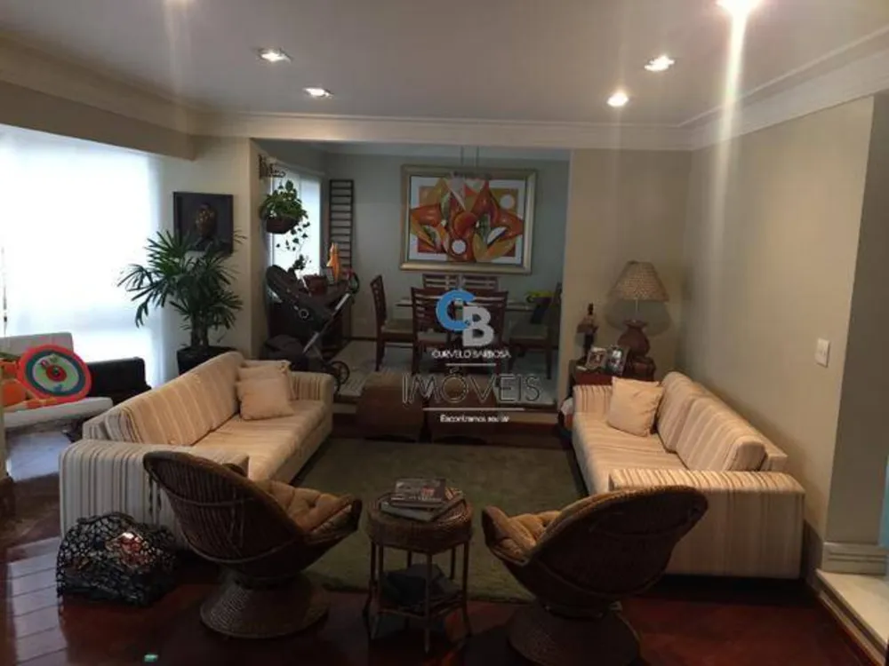 Apartamento, 3 quartos, 200 m² - Foto 2