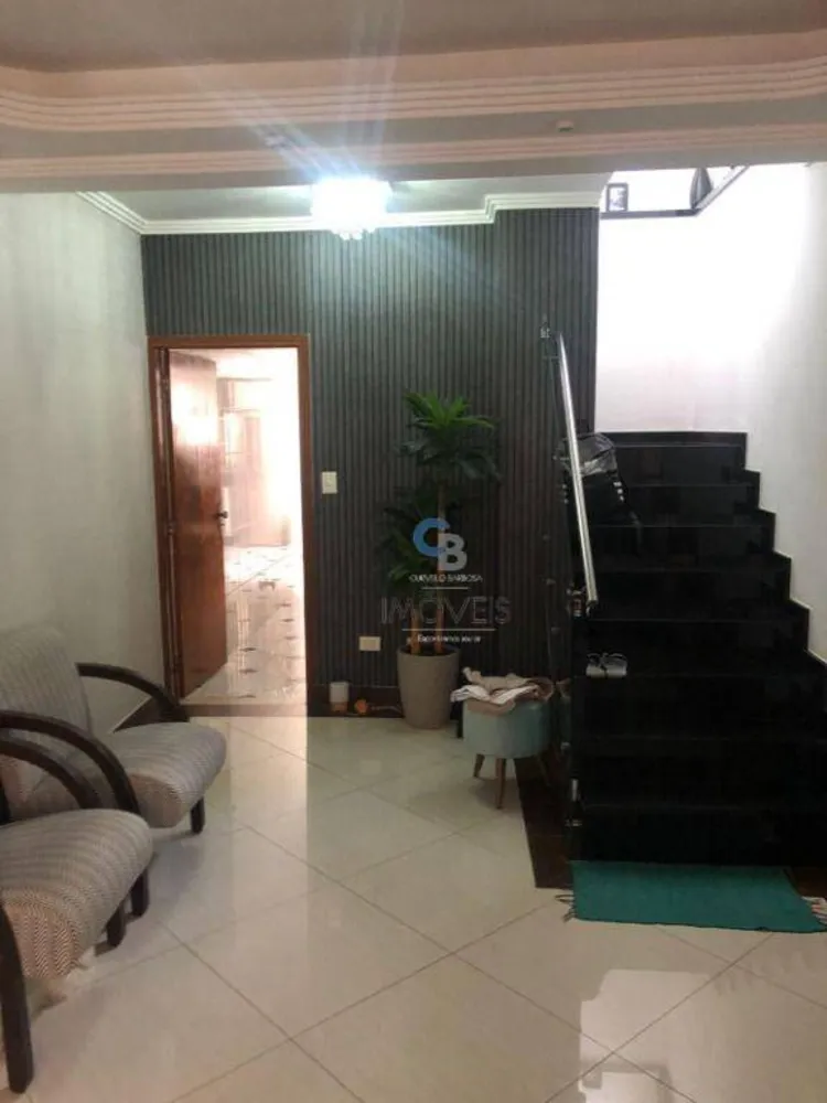 Sobrado, 5 quartos, 420 m² - Foto 3