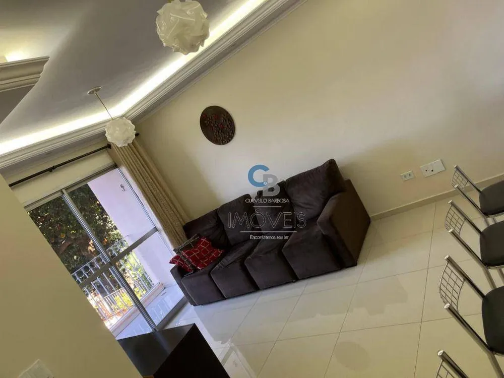 Apartamento, 3 quartos, 77 m² - Foto 2