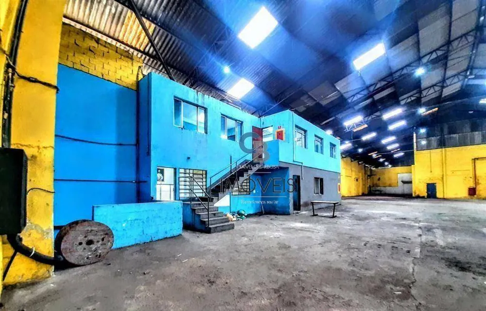 Depósito-Galpão, 2380 m² - Foto 4