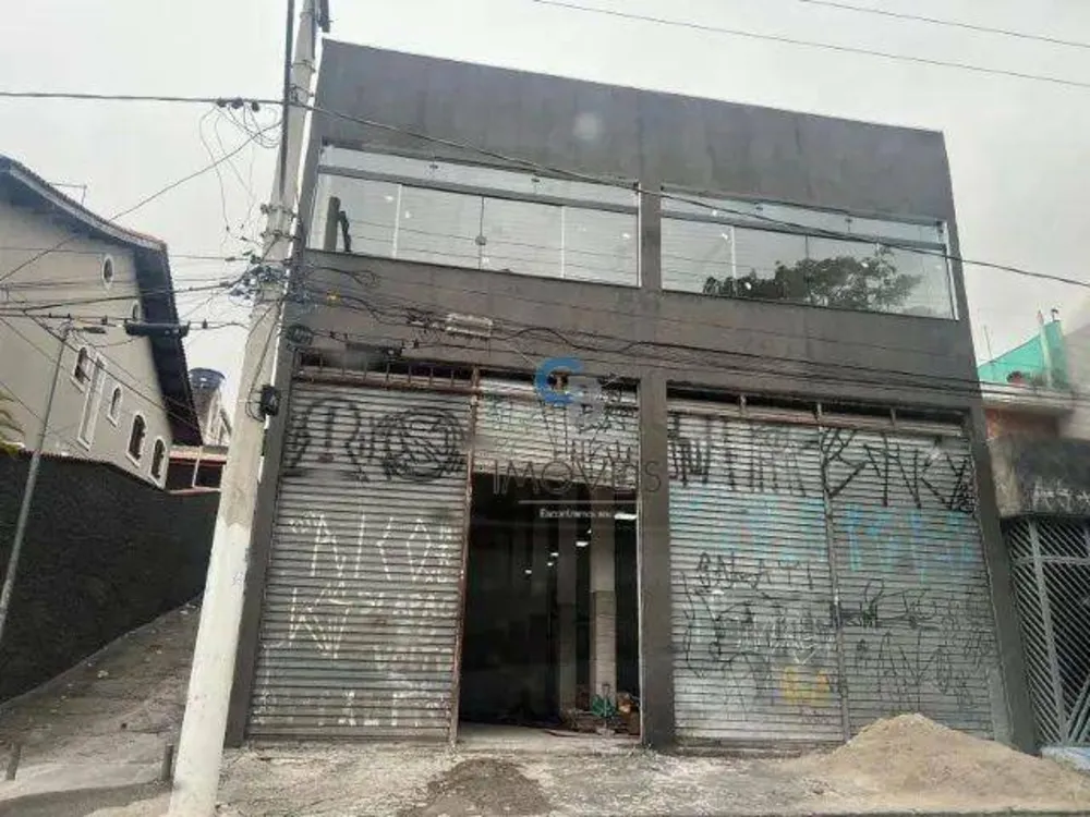 Depósito-Galpão, 500 m² - Foto 2
