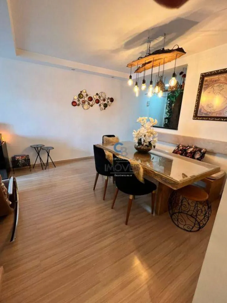 Apartamento, 3 quartos, 90 m² - Foto 3