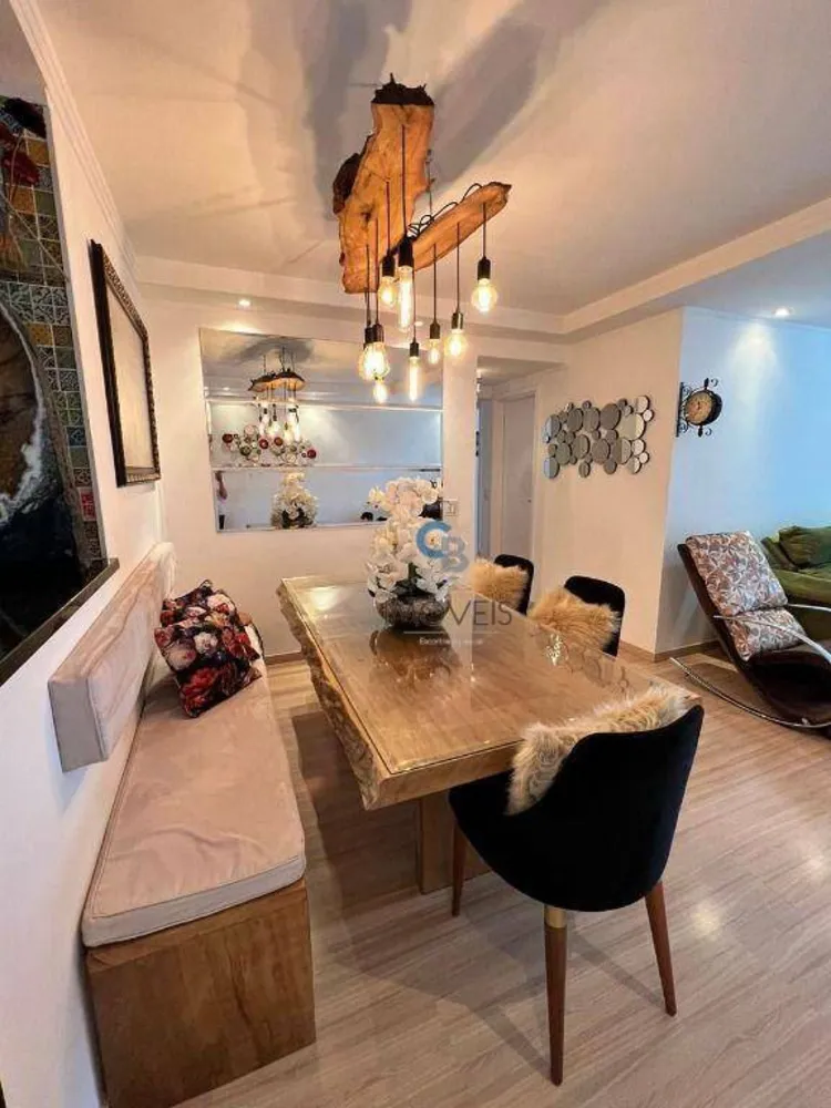 Apartamento, 3 quartos, 90 m² - Foto 2