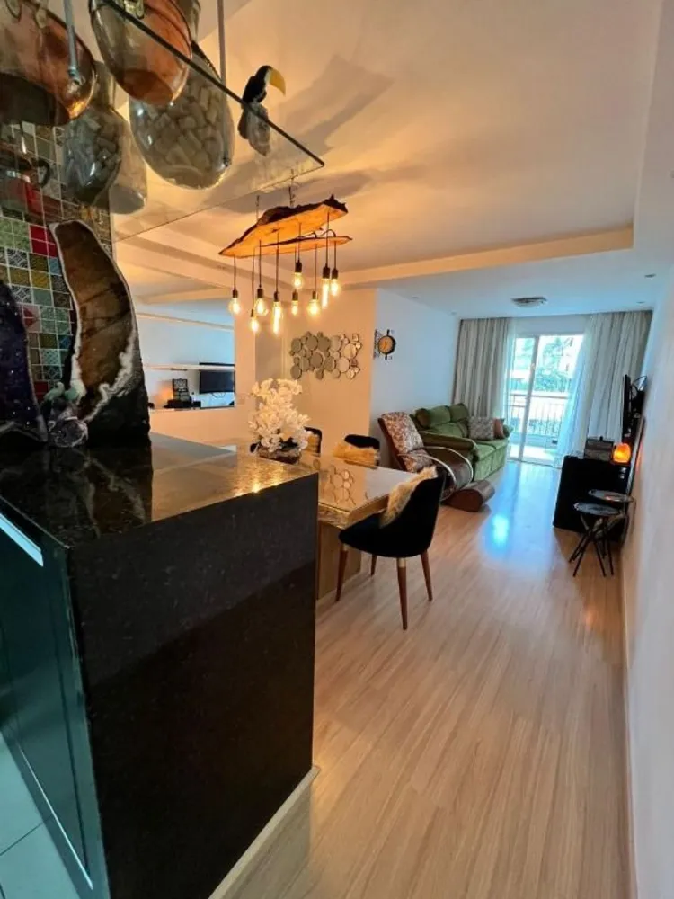 Apartamento, 3 quartos, 90 m² - Foto 1