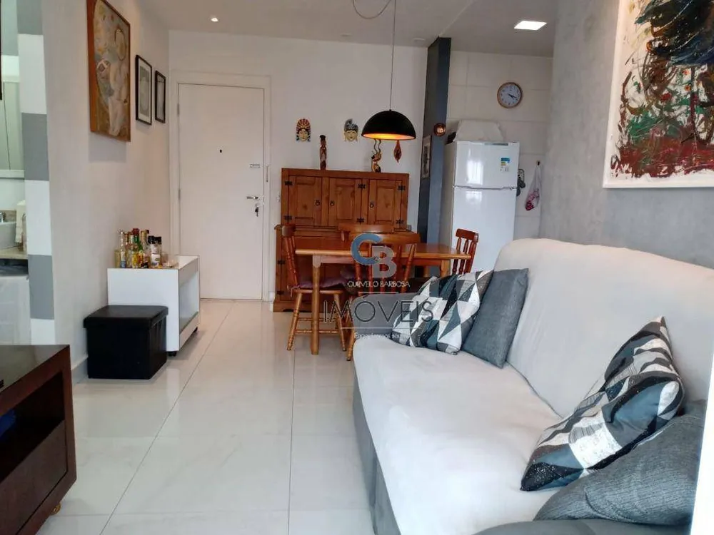 Apartamento, 1 quarto, 51 m² - Foto 2