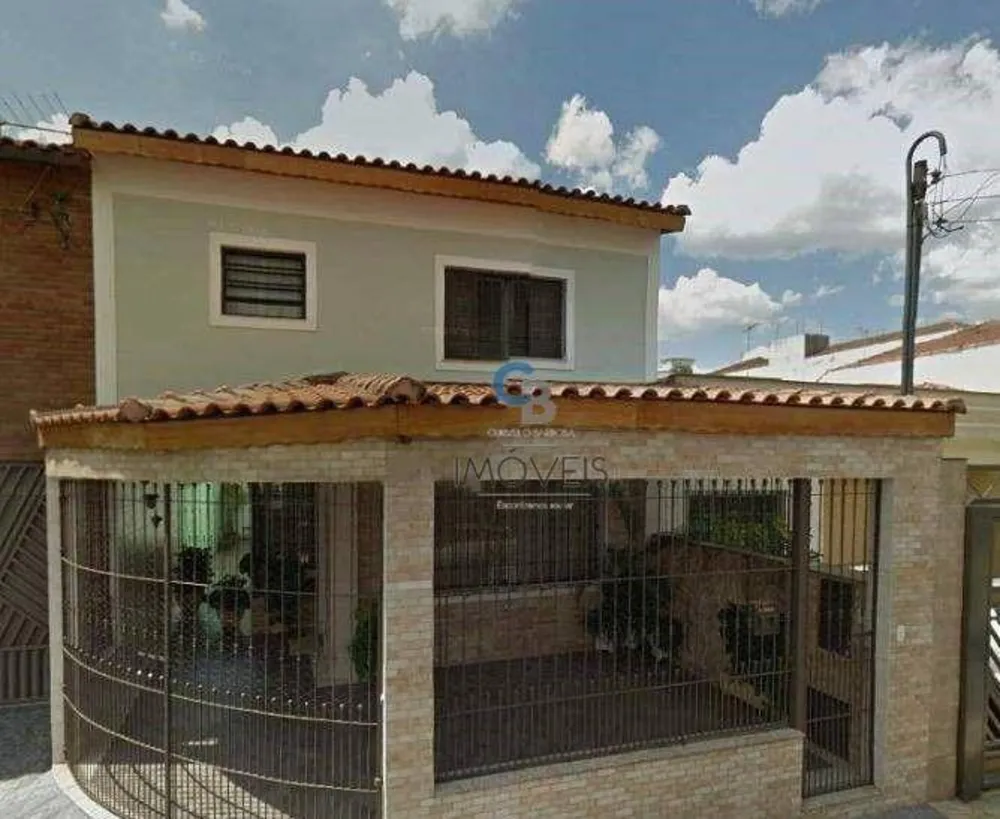 Sobrado, 3 quartos, 220 m² - Foto 1
