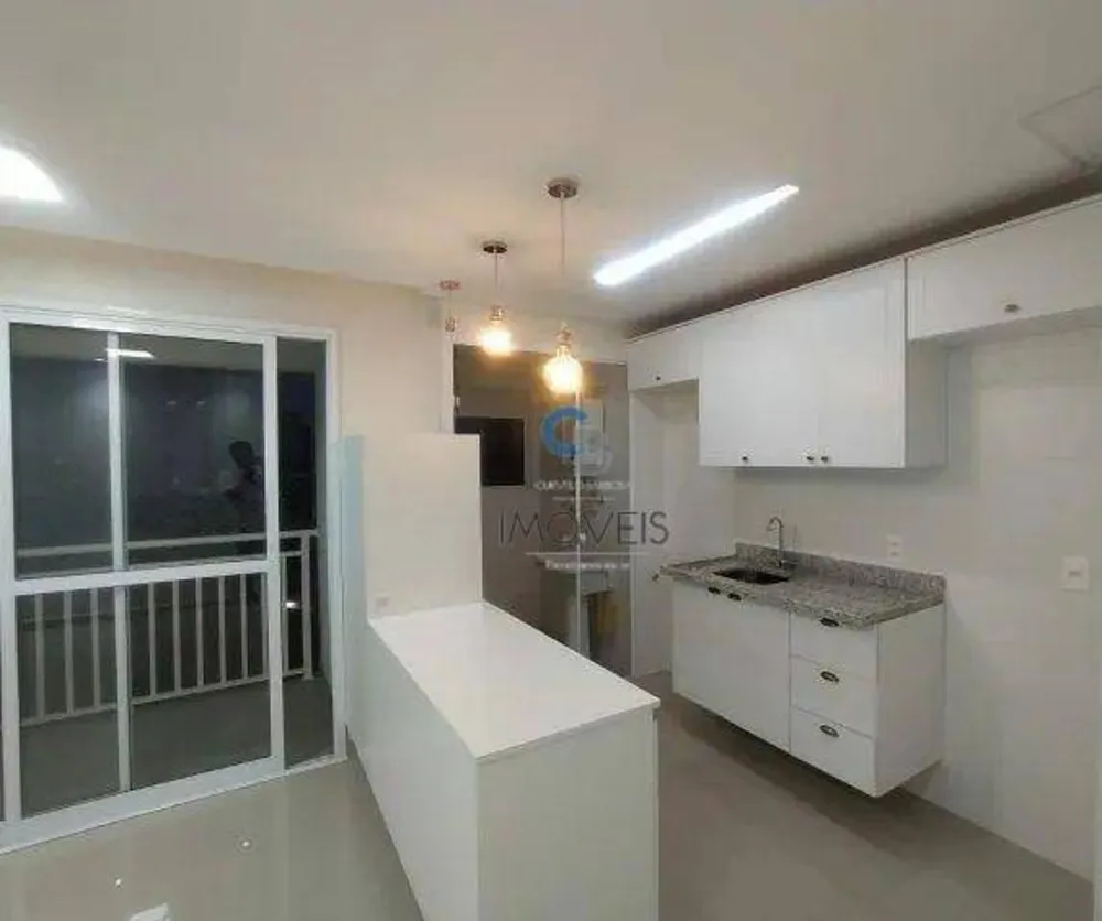 Apartamento, 2 quartos, 50 m² - Foto 2