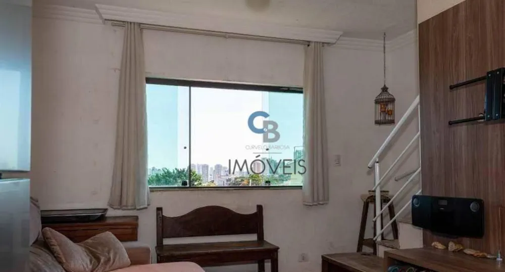 Sobrado, 3 quartos, 92 m² - Foto 1