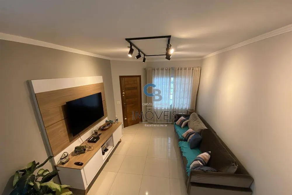 Sobrado, 3 quartos, 147 m² - Foto 2
