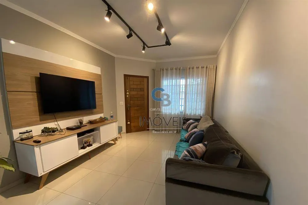 Sobrado, 3 quartos, 147 m² - Foto 1