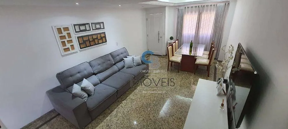 Sobrado, 3 quartos, 187 m² - Foto 1