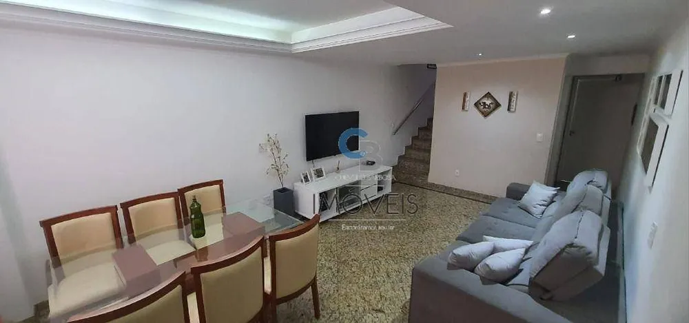 Sobrado, 3 quartos, 187 m² - Foto 2