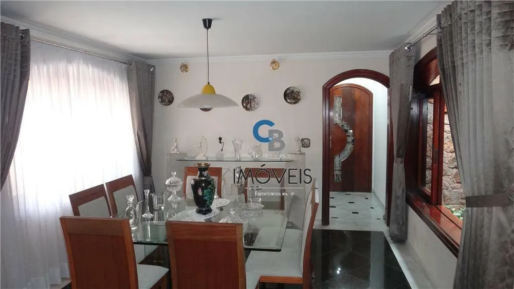 Sobrado, 3 quartos, 414 m² - Foto 1