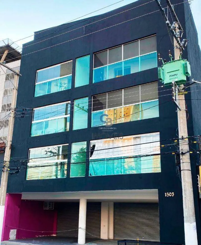Prédio Inteiro, 1477 m² - Foto 1