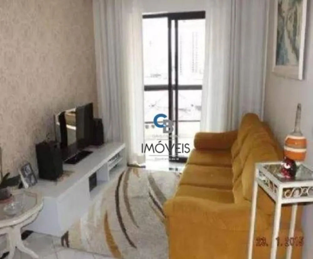 Apartamento, 3 quartos, 74 m² - Foto 1