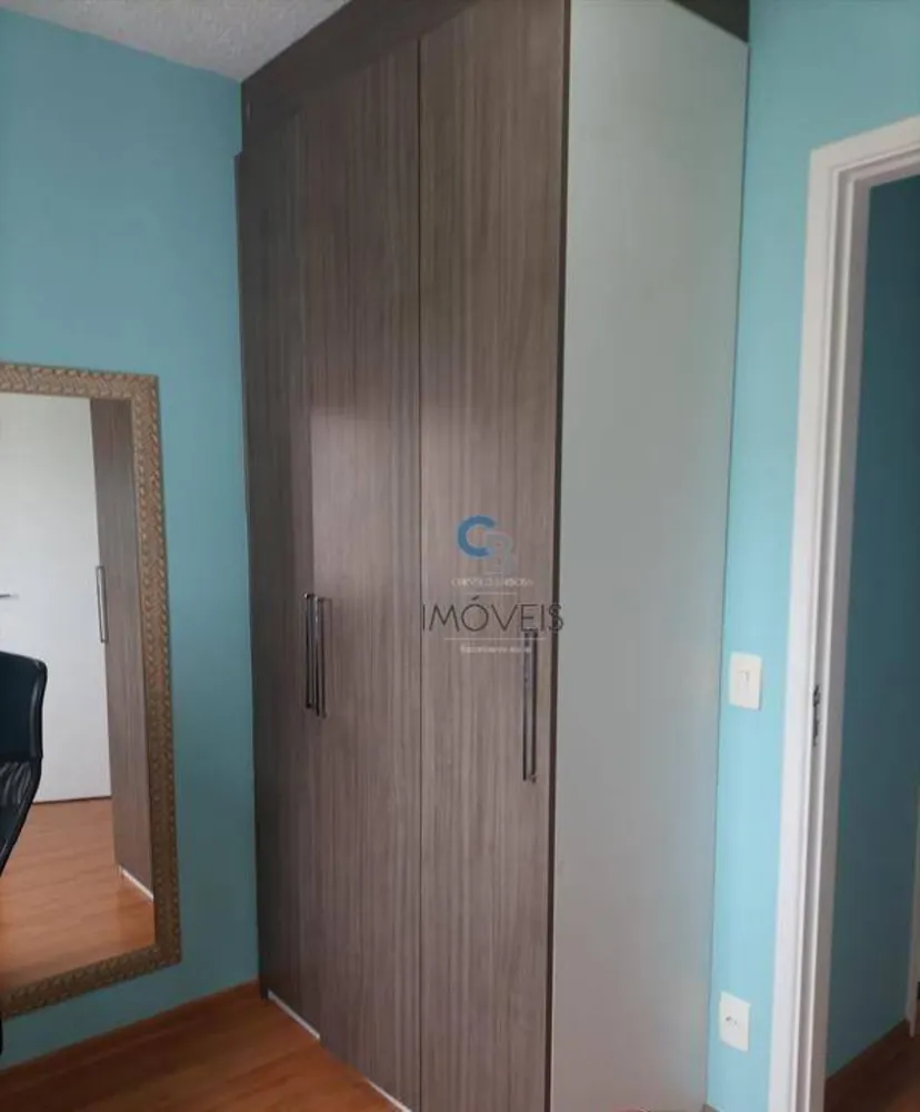Apartamento, 3 quartos, 57 m² - Foto 2