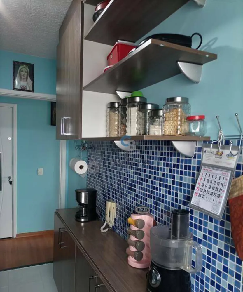 Apartamento, 3 quartos, 57 m² - Foto 1