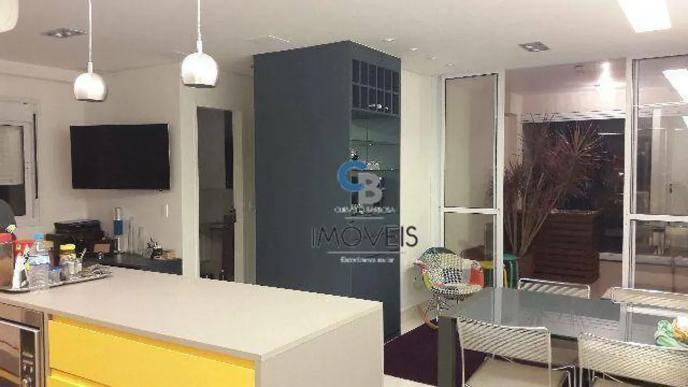 Apartamento, 2 quartos, 68 m² - Foto 2